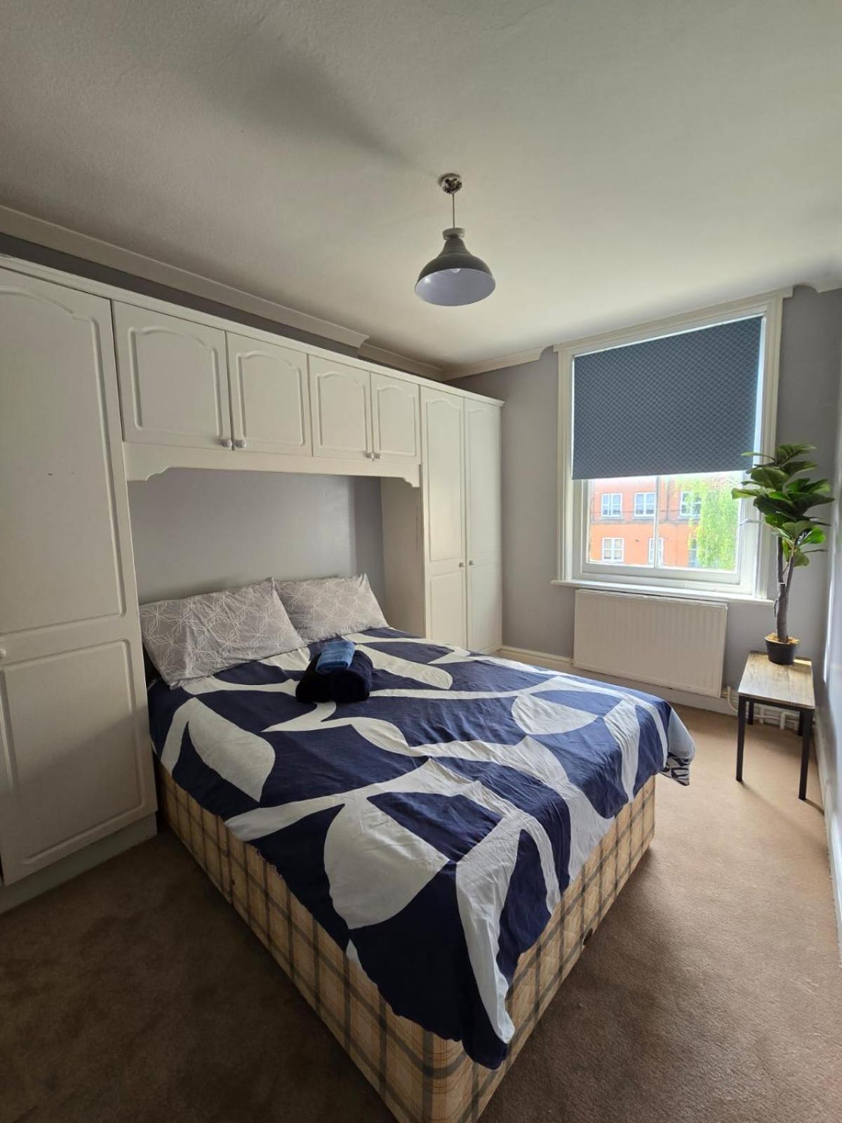 Great Flat Close To Edgware Road Londres Exterior foto