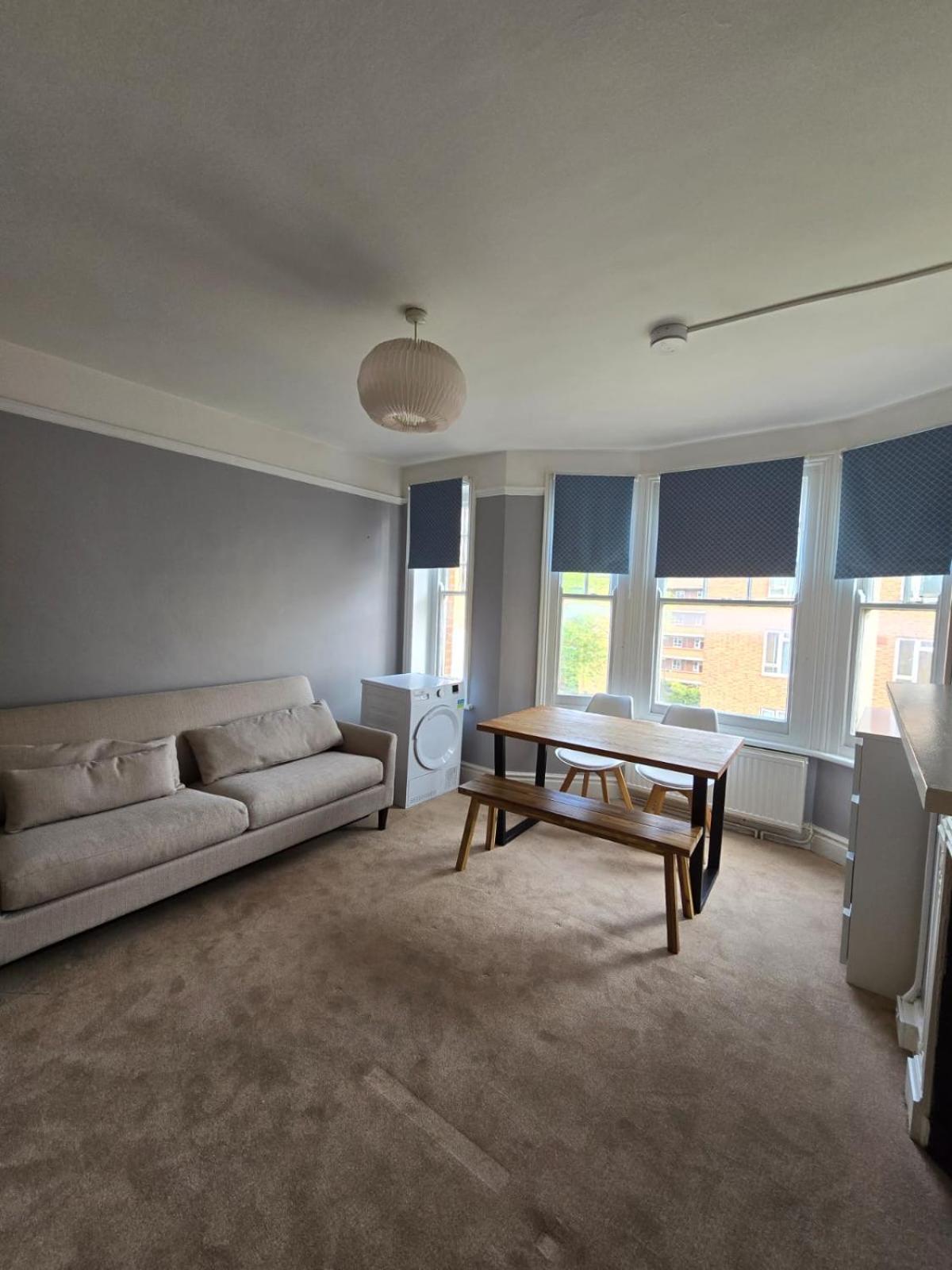Great Flat Close To Edgware Road Londres Exterior foto